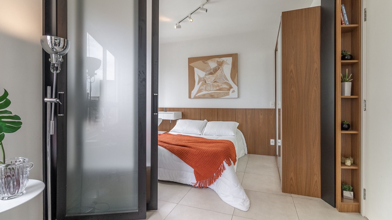 Photo of Bedroom in Consolacao