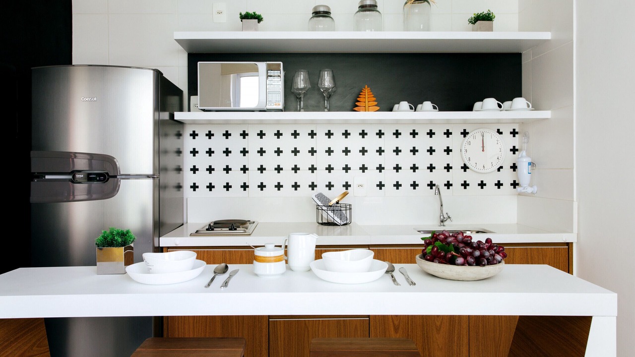 Photo of Kitchen in Consolacao