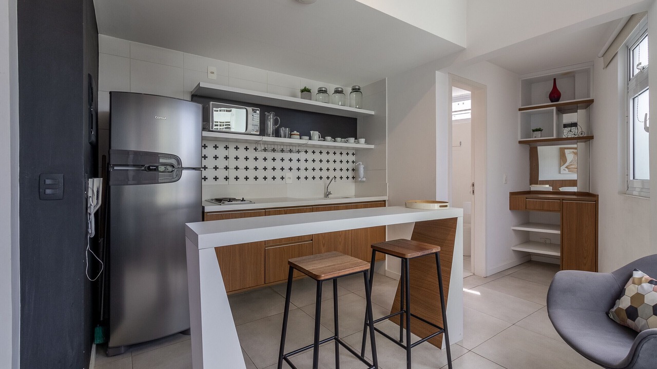 Photo of Kitchen in Consolacao