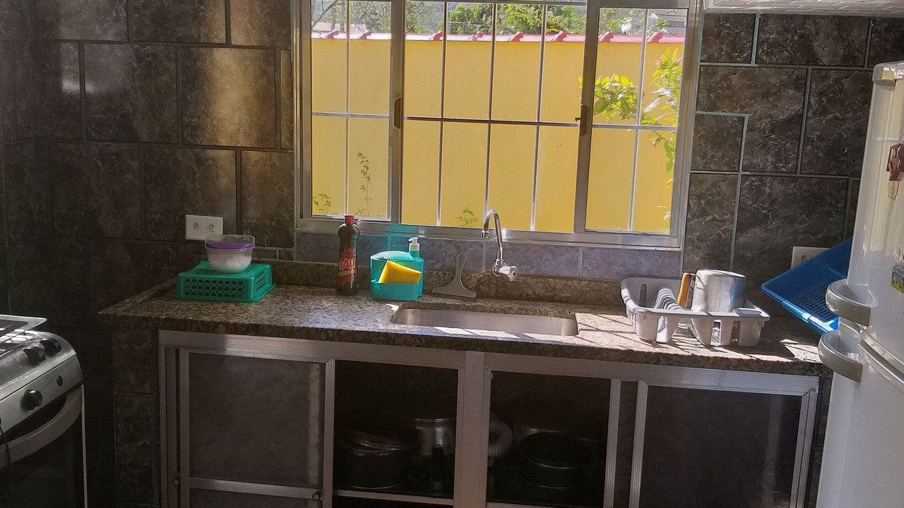 Photo of Kitchen in Caraguatatuba