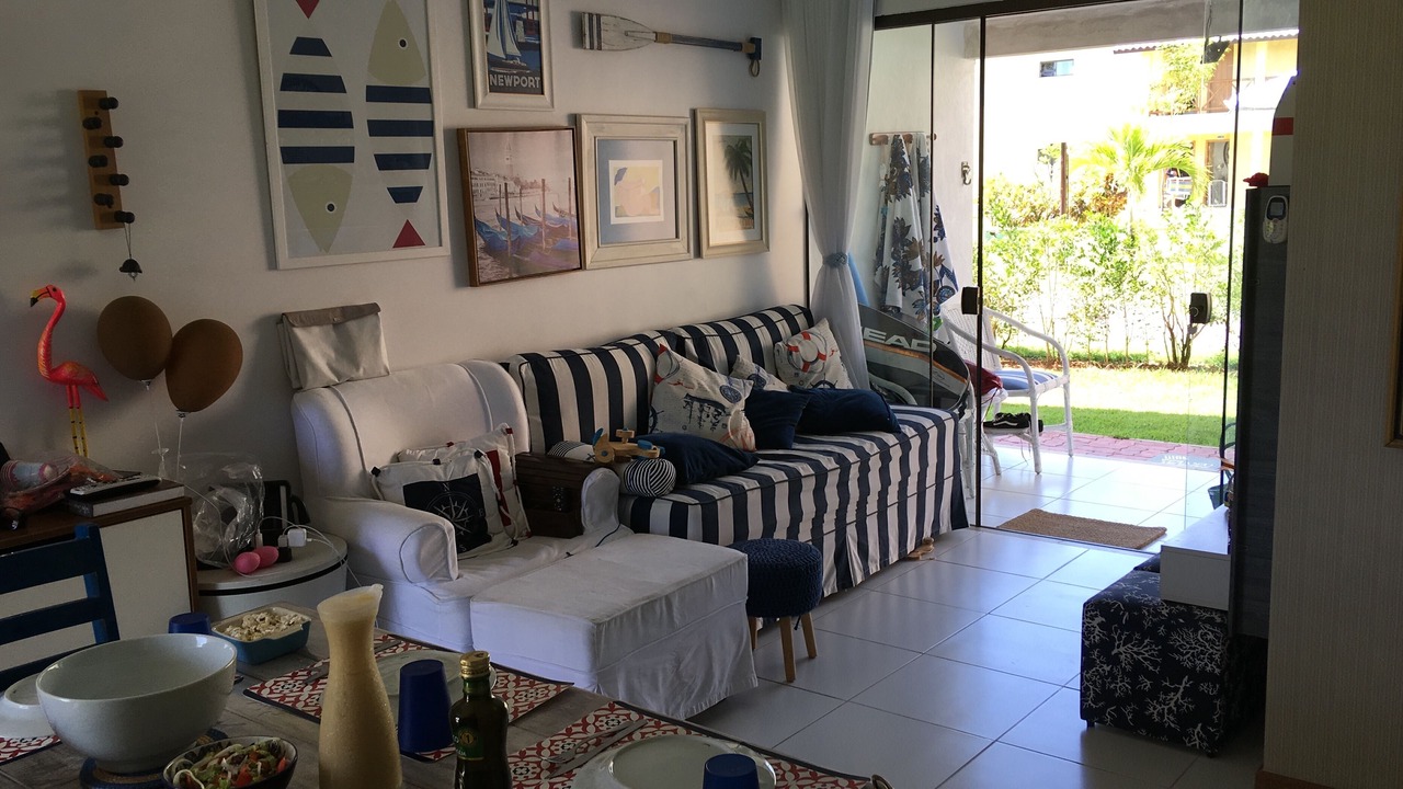 Photo of Livingroom in Itacimirim