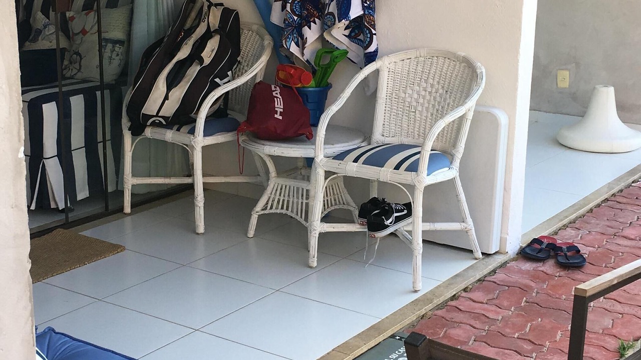 Photo of Patio Balcony in Itacimirim