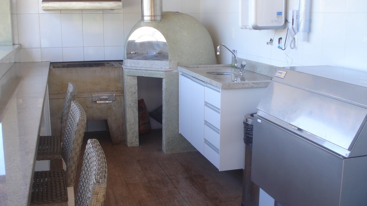 Photo of Kitchen in Itacimirim