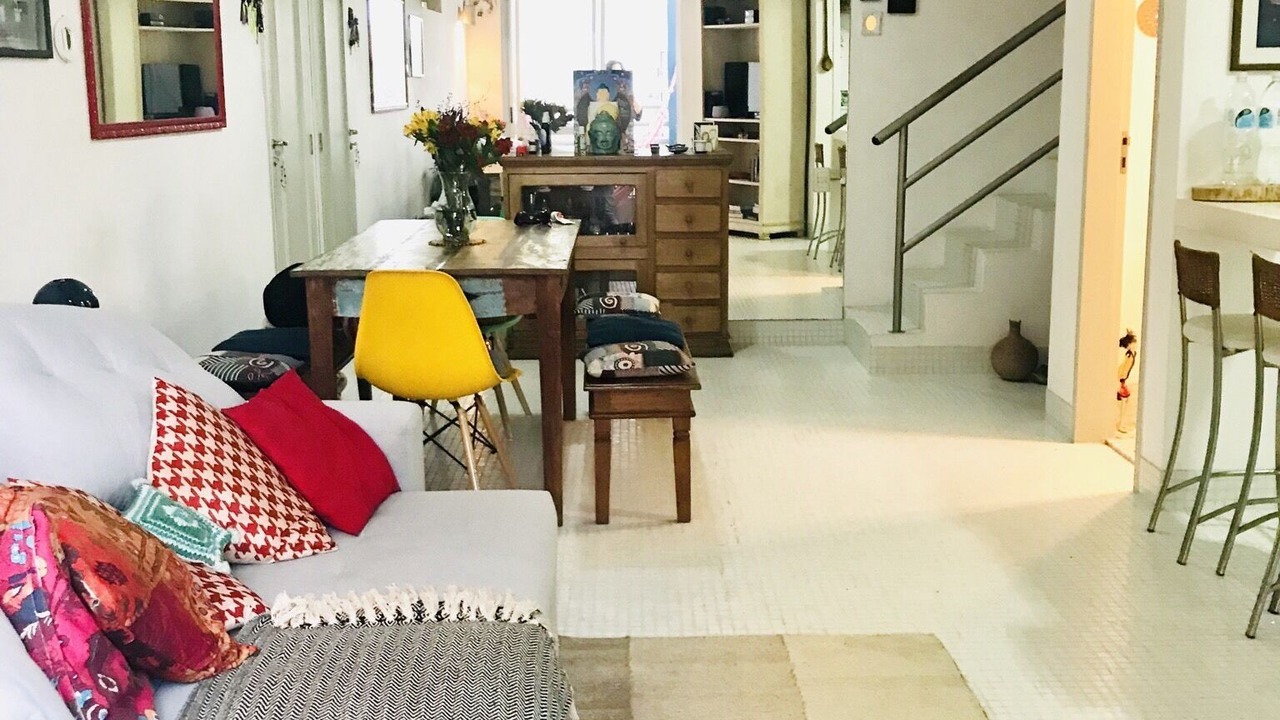 Photo of Livingroom in Vila Madalena