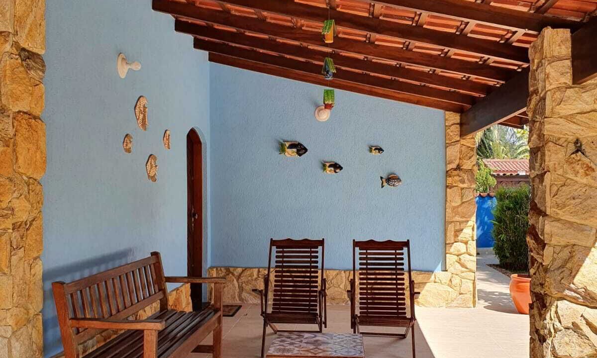 Photo of Patio Balcony in Guarutuba