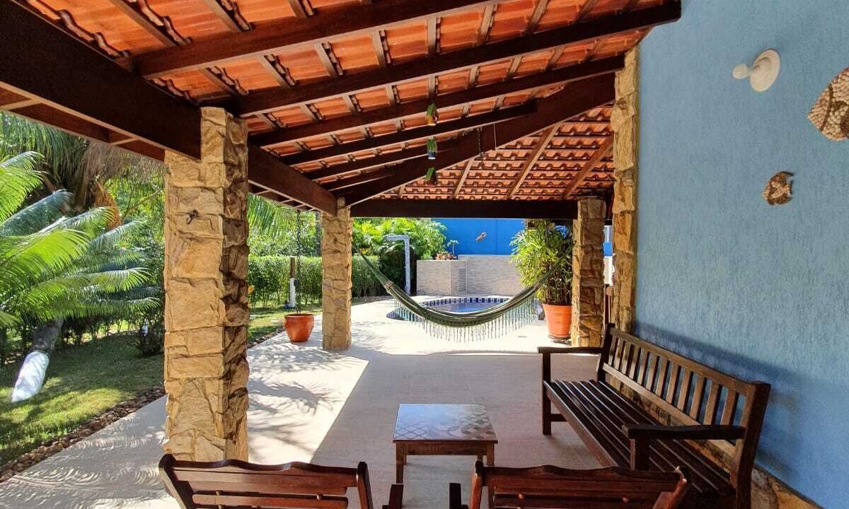 Photo of Patio Balcony in Guarutuba
