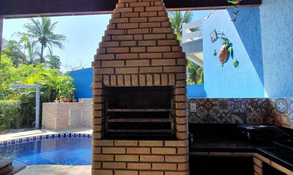 Photo of Patio Balcony in Guarutuba