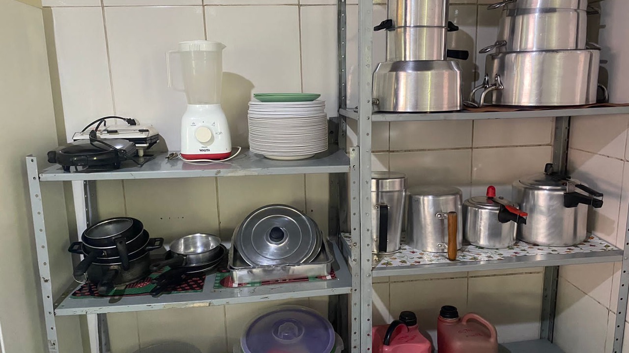 Photo of Kitchen in Chacara das Palmeiras