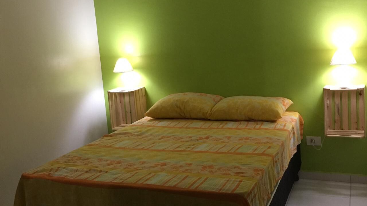 Photo of Bedroom in Caraguatatuba