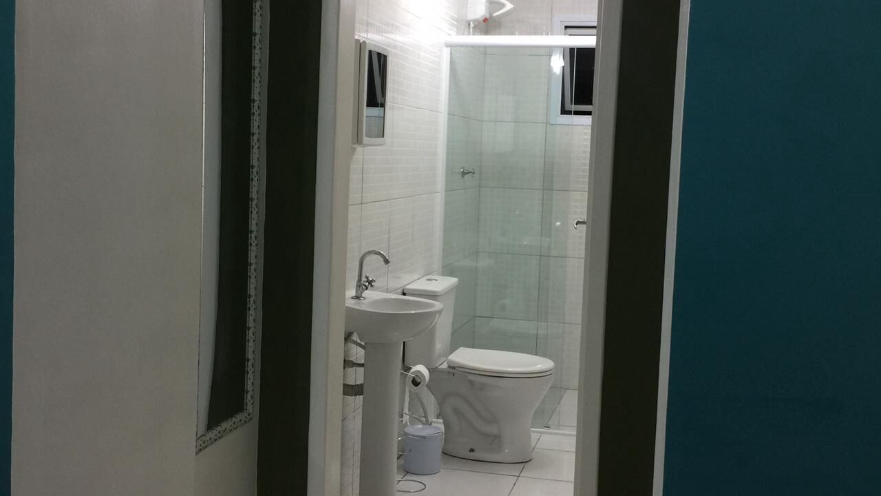 Photo of Bathroom in Caraguatatuba