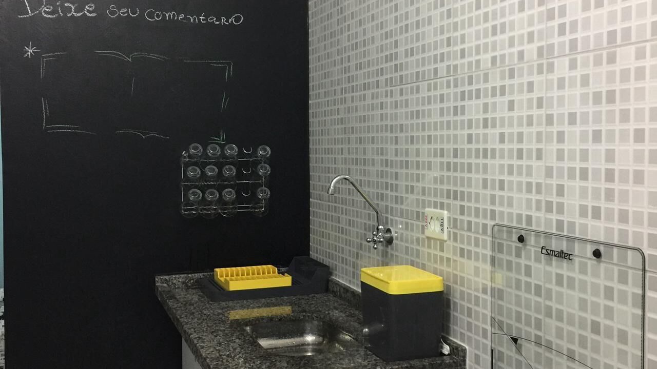 Photo of Kitchen in Caraguatatuba