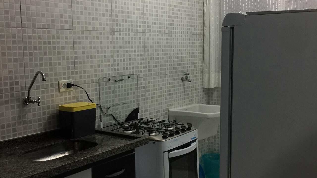 Photo of Kitchen in Caraguatatuba