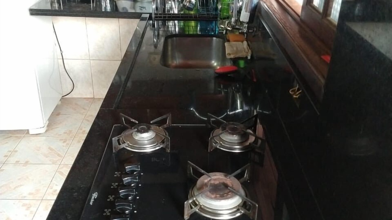 Photo of Kitchen in Piracaia