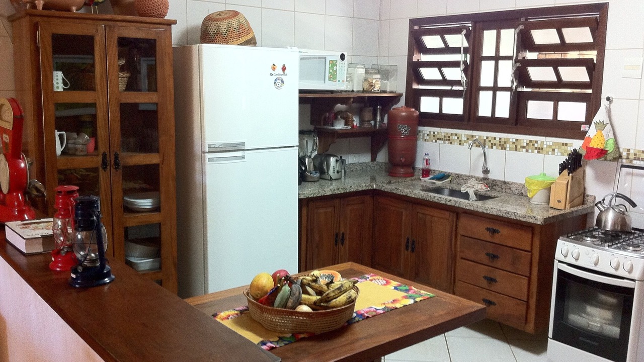 Photo of Kitchen in Igarata