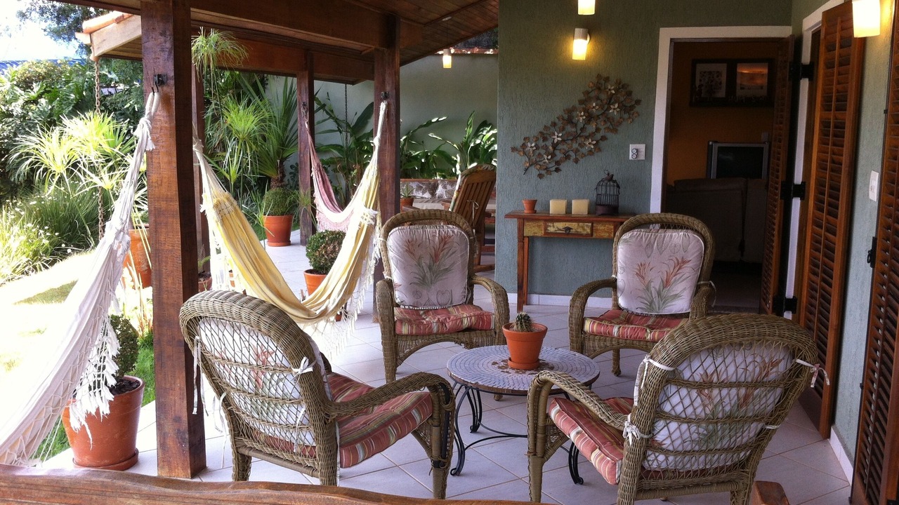 Photo of Patio Balcony in Igarata