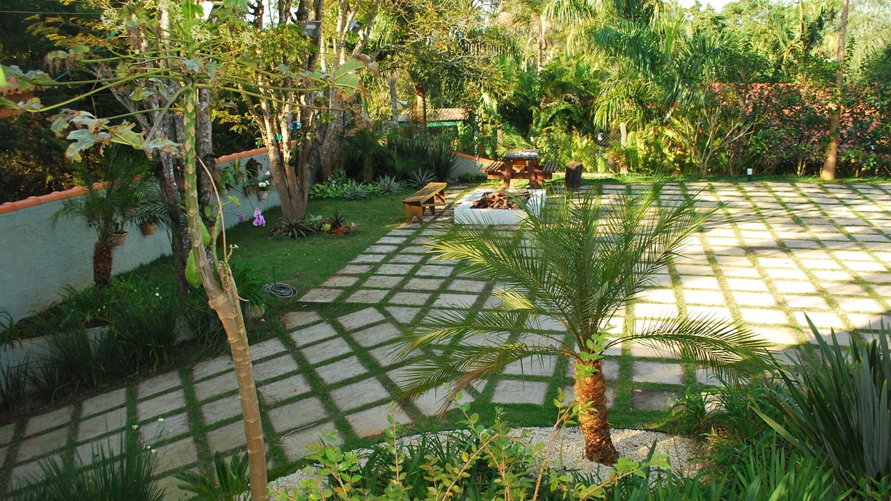 Photo of Patio Balcony in Igarata