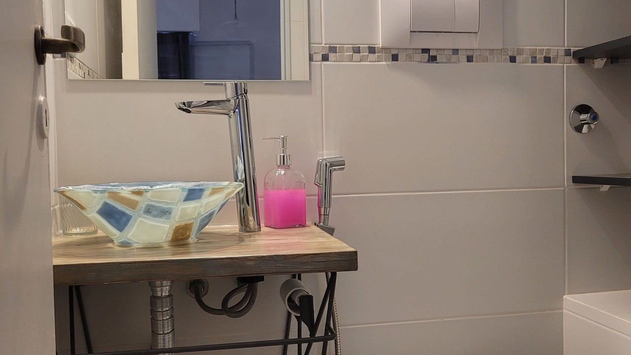 Photo of Bathroom in Bahia Blanca