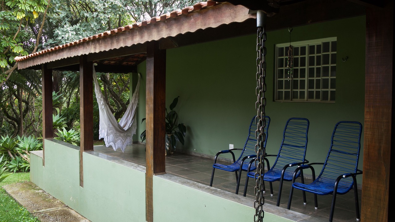 Photo of Patio Balcony in Braganca Paulista