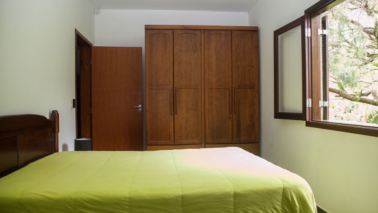Photo of Bedroom in Braganca Paulista