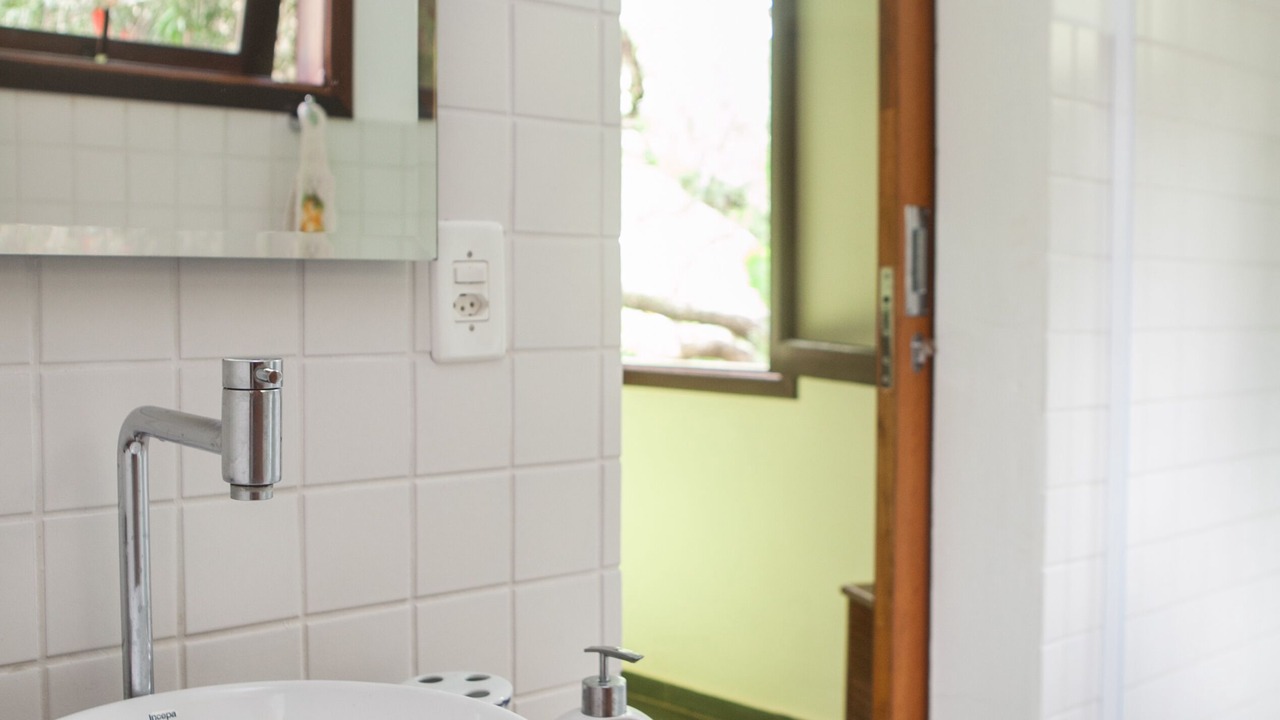 Photo of Bathroom in Braganca Paulista