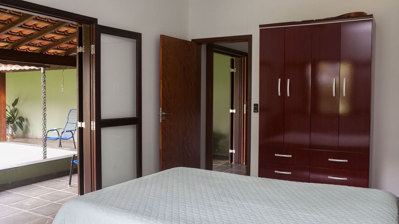 Photo of Bedroom in Braganca Paulista