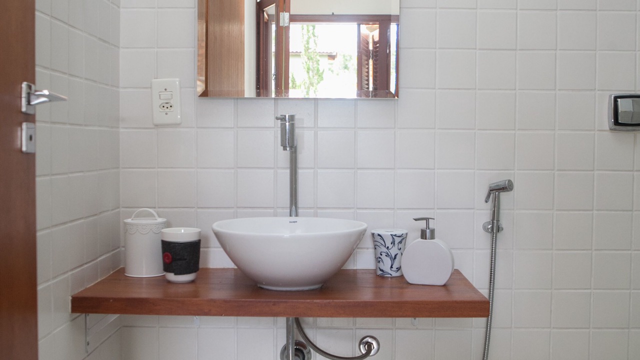 Photo of Bathroom in Braganca Paulista