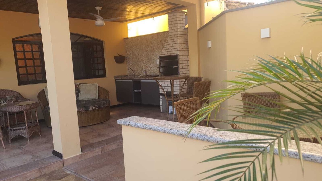 Photo of Patio Balcony in Praia da Enseada