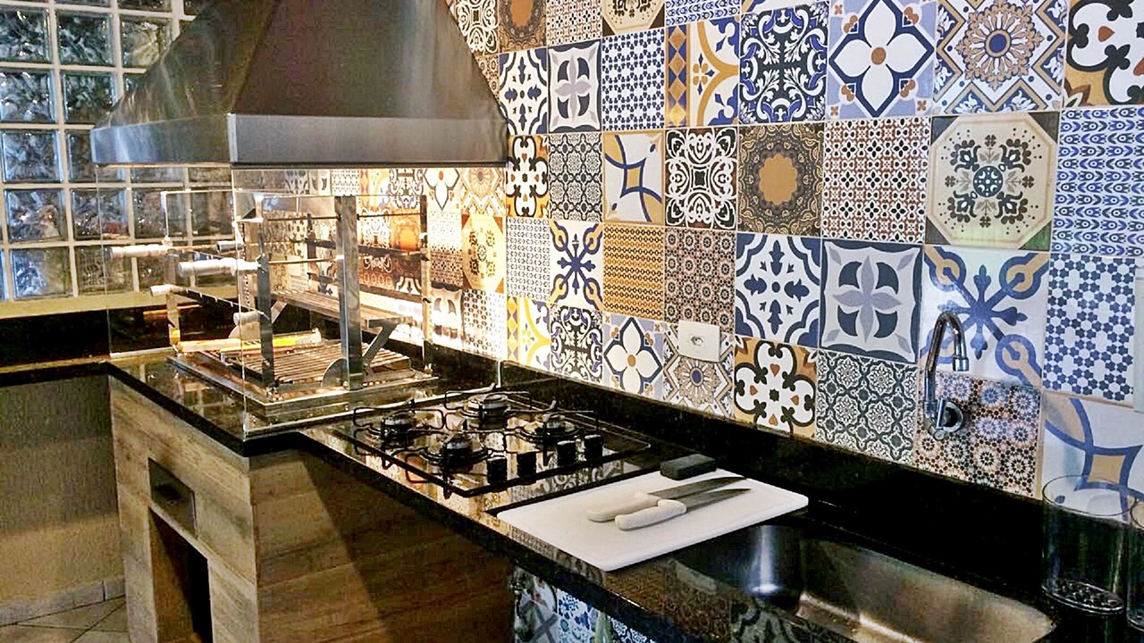 Photo of Kitchen in Guarutuba