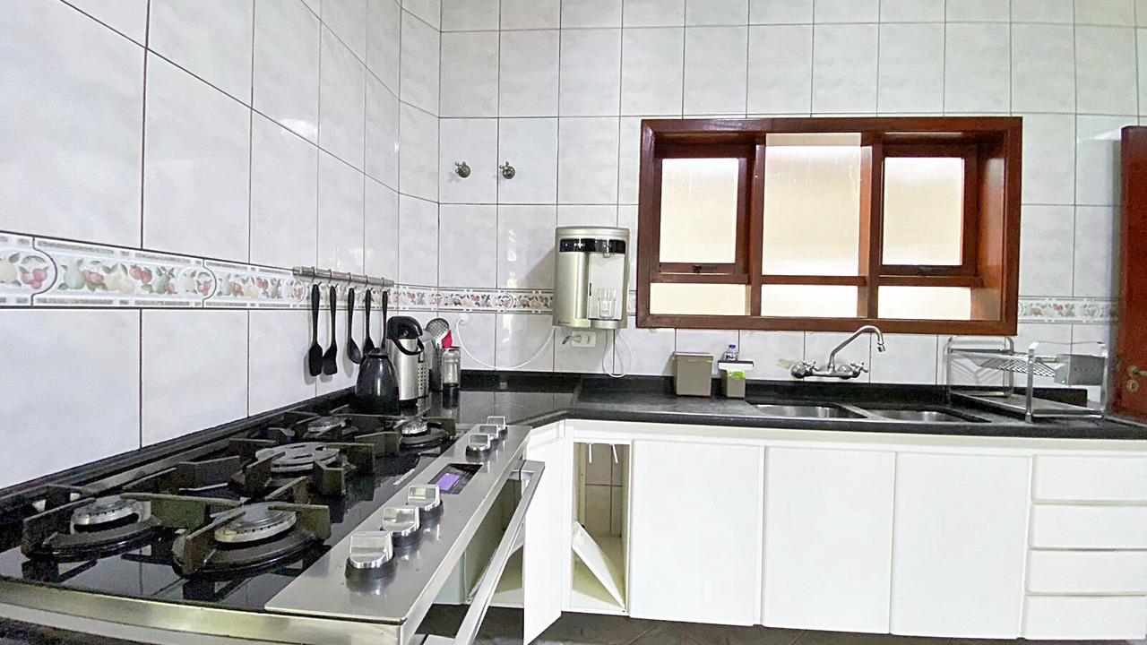 Photo of Kitchen in Guarutuba