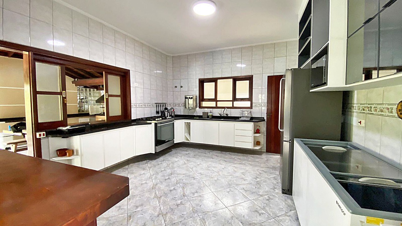Photo of Kitchen in Guarutuba