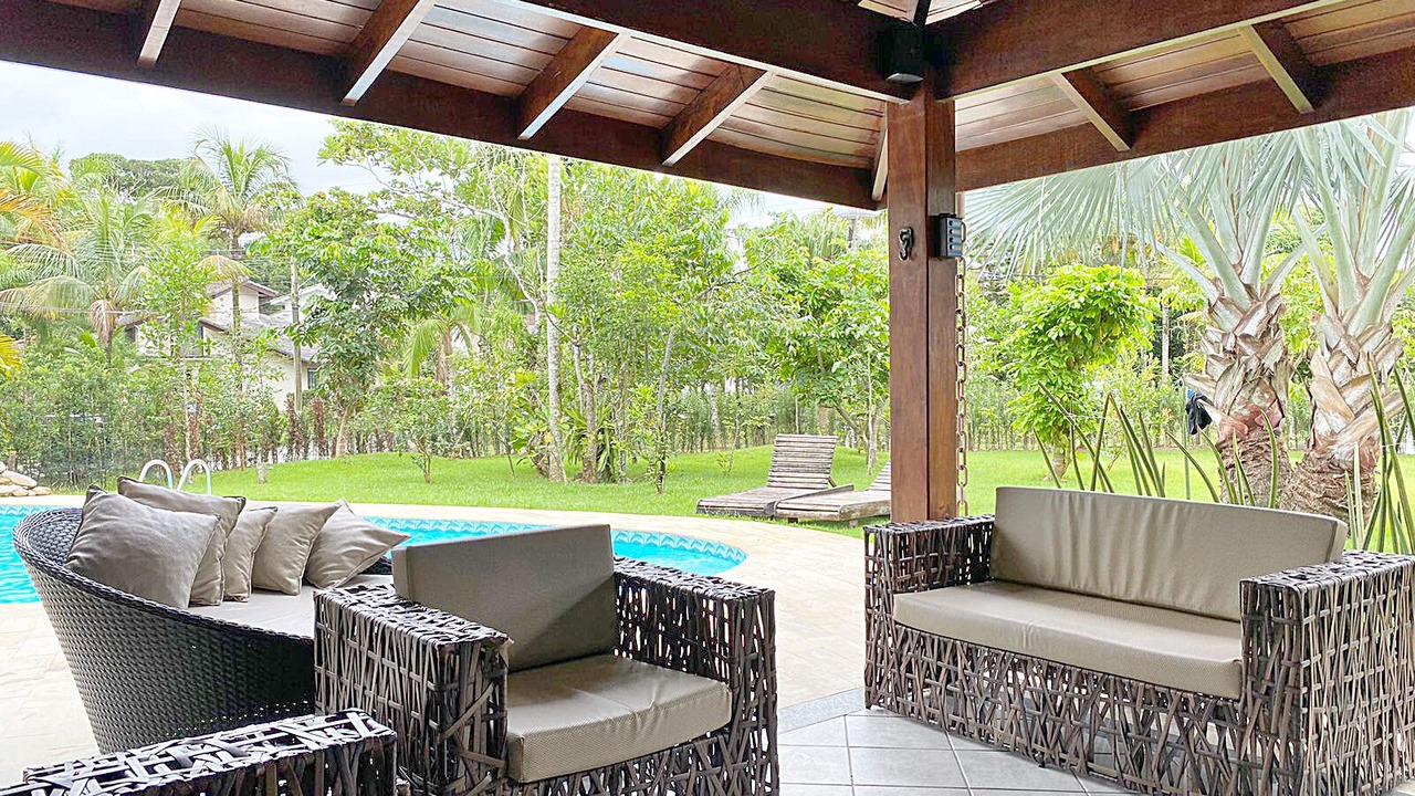Photo of Patio Balcony in Guarutuba
