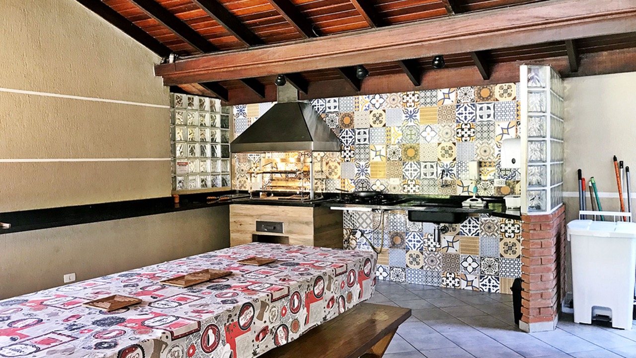 Photo of Kitchen in Guarutuba