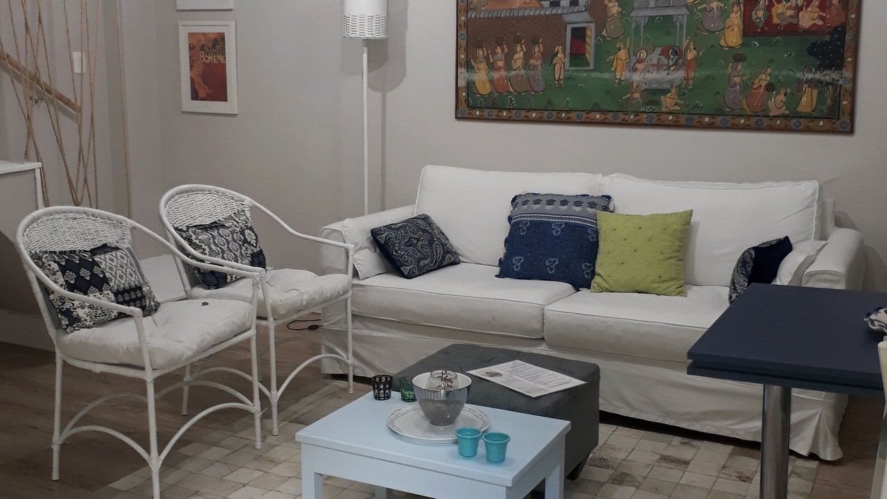 Photo of Livingroom in Brooklin Novo