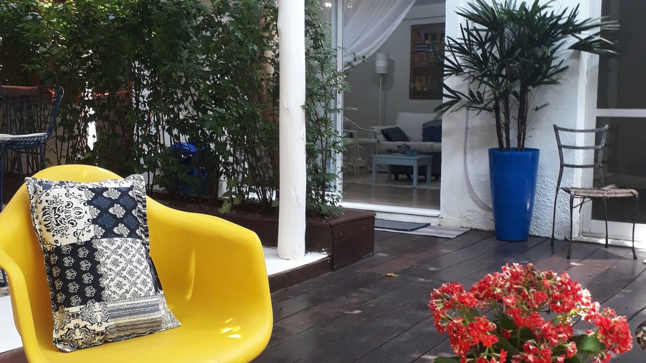 Photo of Patio Balcony in Brooklin Novo
