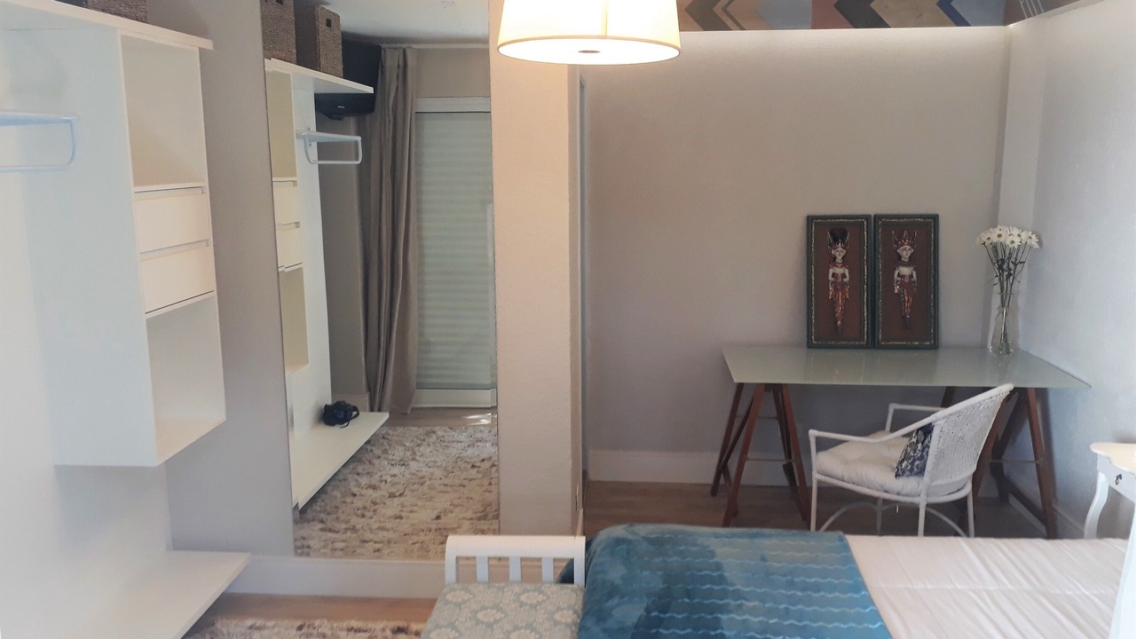 Photo of Bedroom in Brooklin Novo