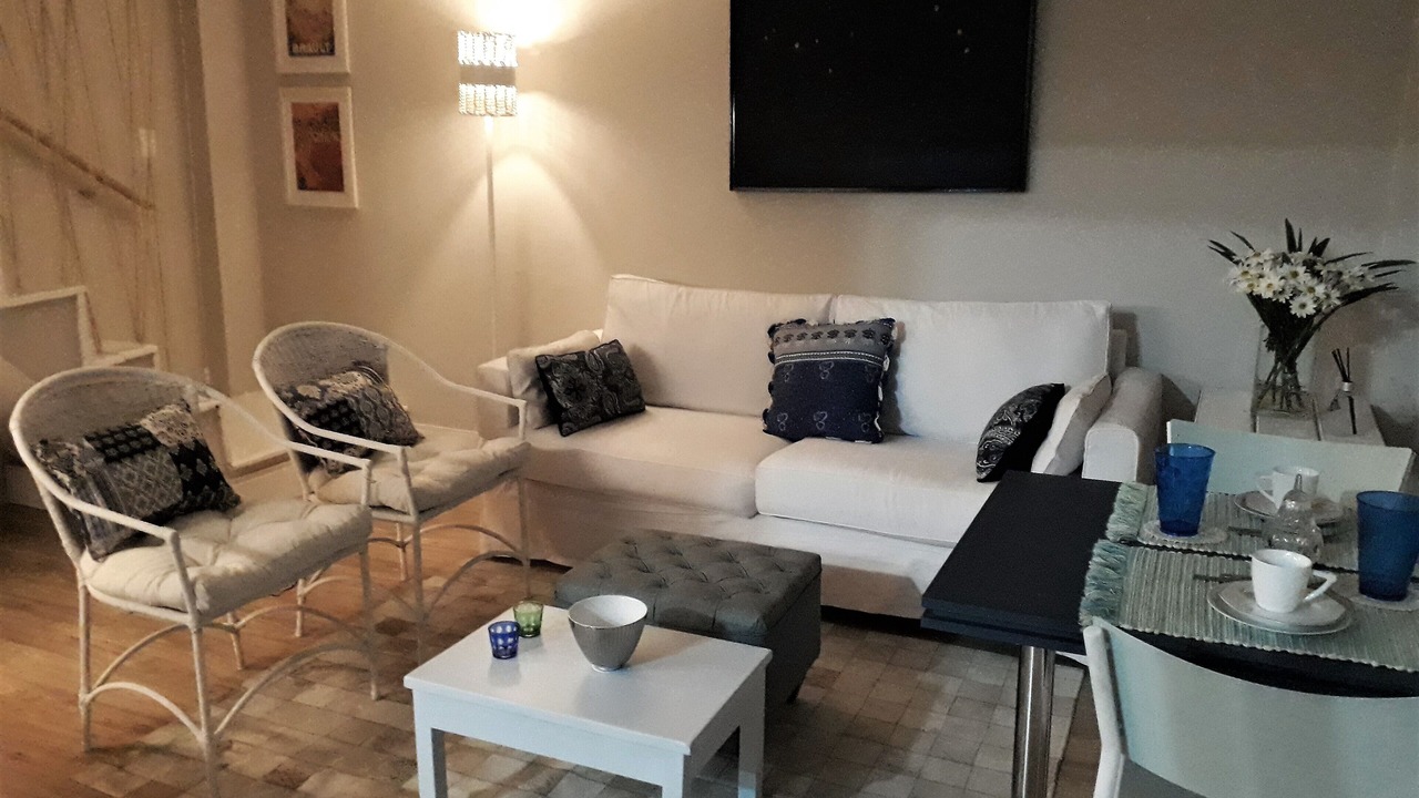 Photo of Livingroom in Brooklin Novo