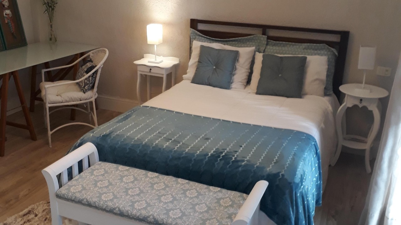 Photo of Bedroom in Brooklin Novo