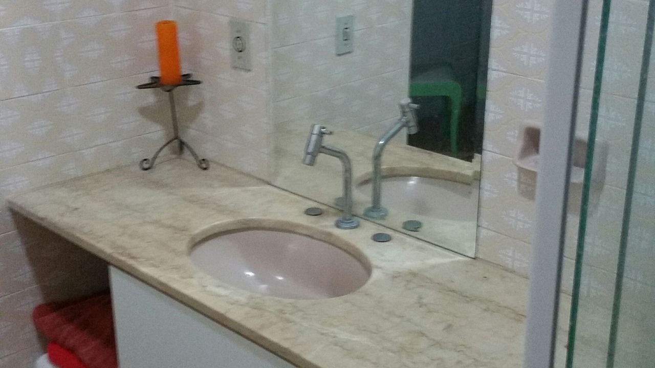 Photo of Bathroom in Praia de Barequecaba