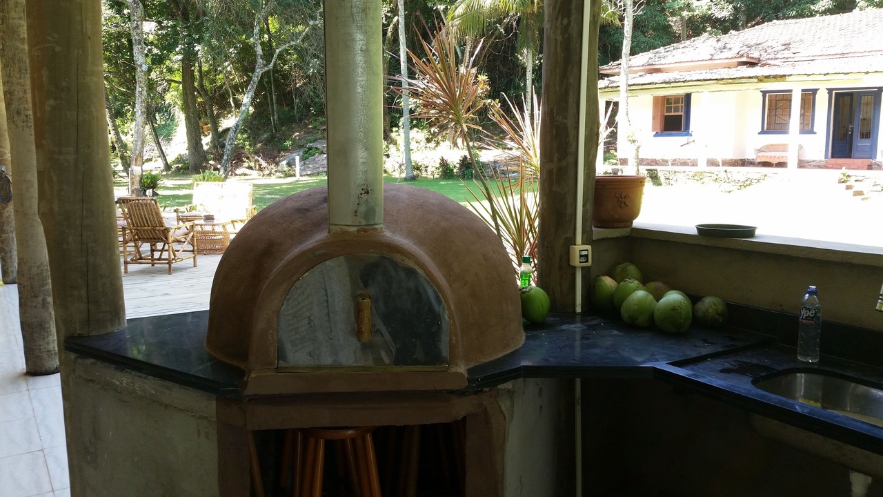 Photo of Patio Balcony in Praia de Barequecaba