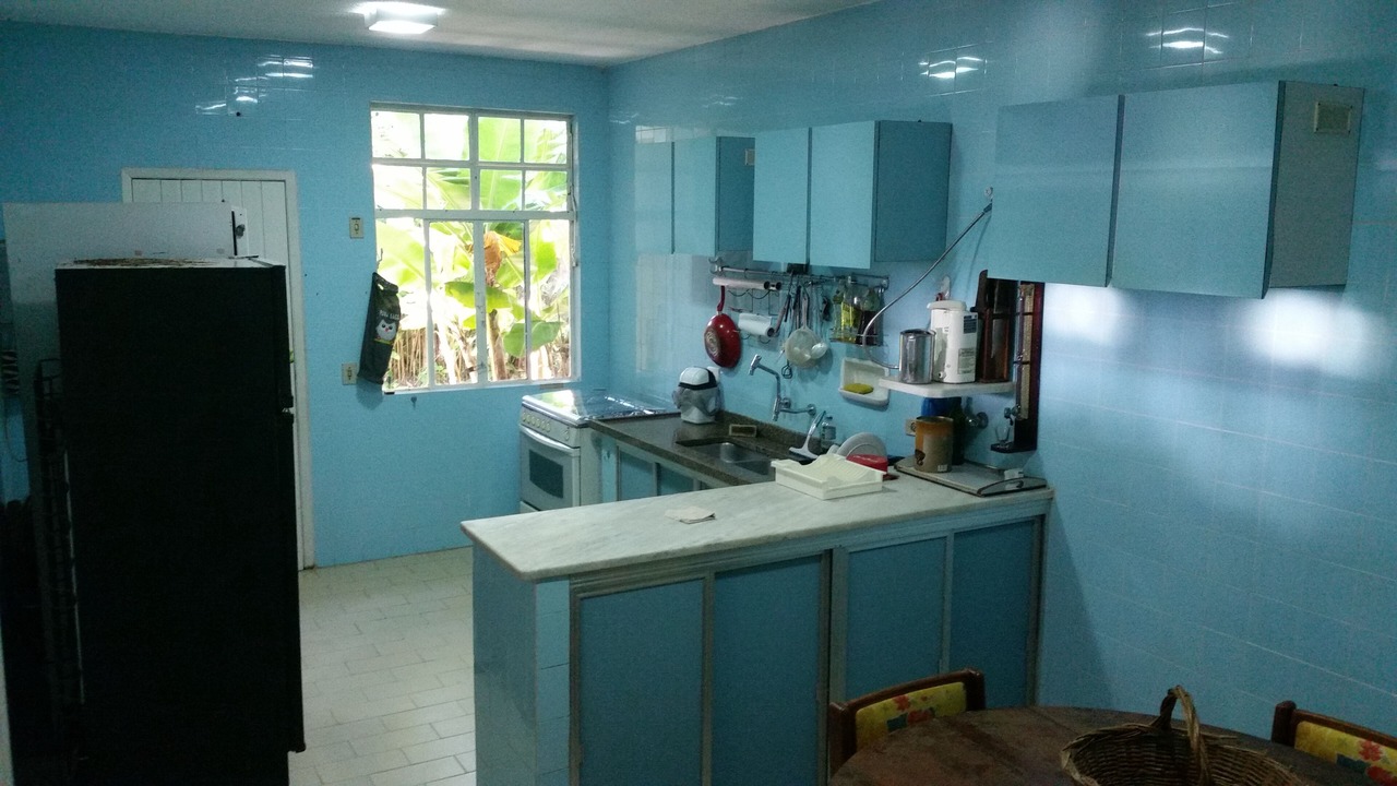 Photo of Kitchen in Praia de Barequecaba