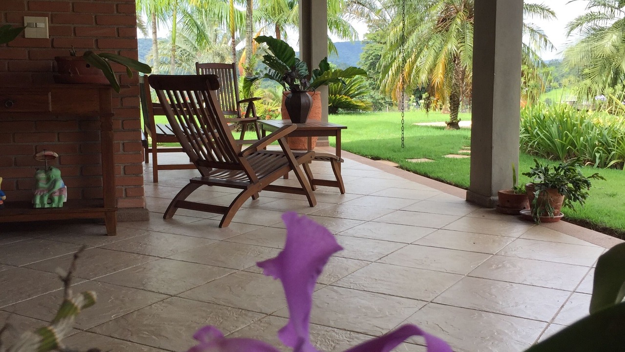 Photo of Patio Balcony in Amparo