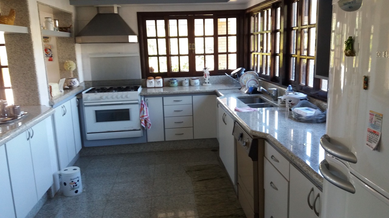 Photo of Kitchen in Parque Velho Hotel