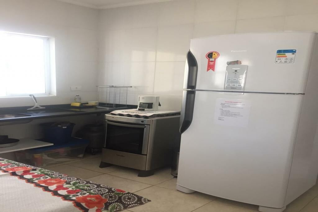 Photo of Kitchen in Balneario Itaoca