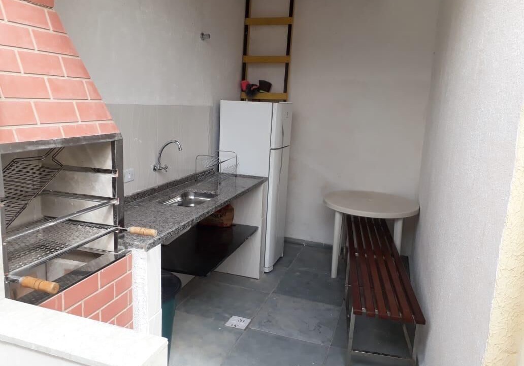 Photo of Kitchen in Balneario Itaoca