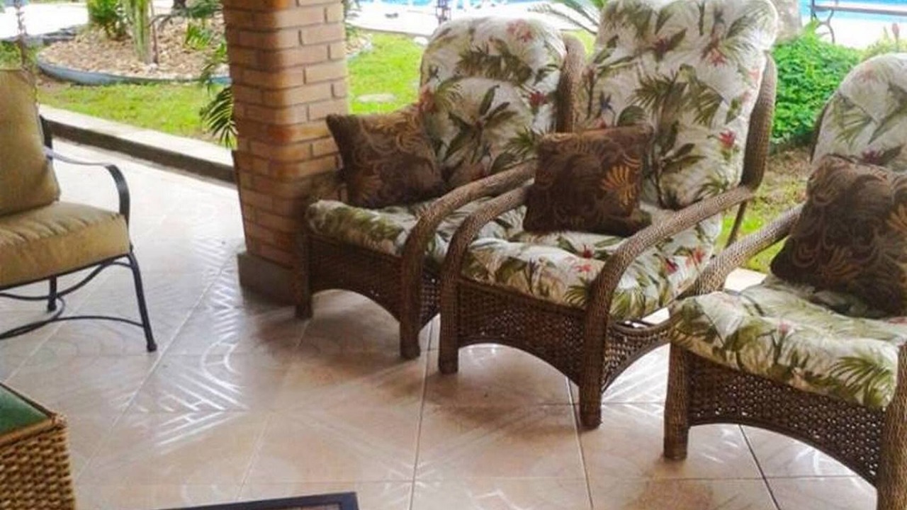 Photo of Patio Balcony in Morada da Praia