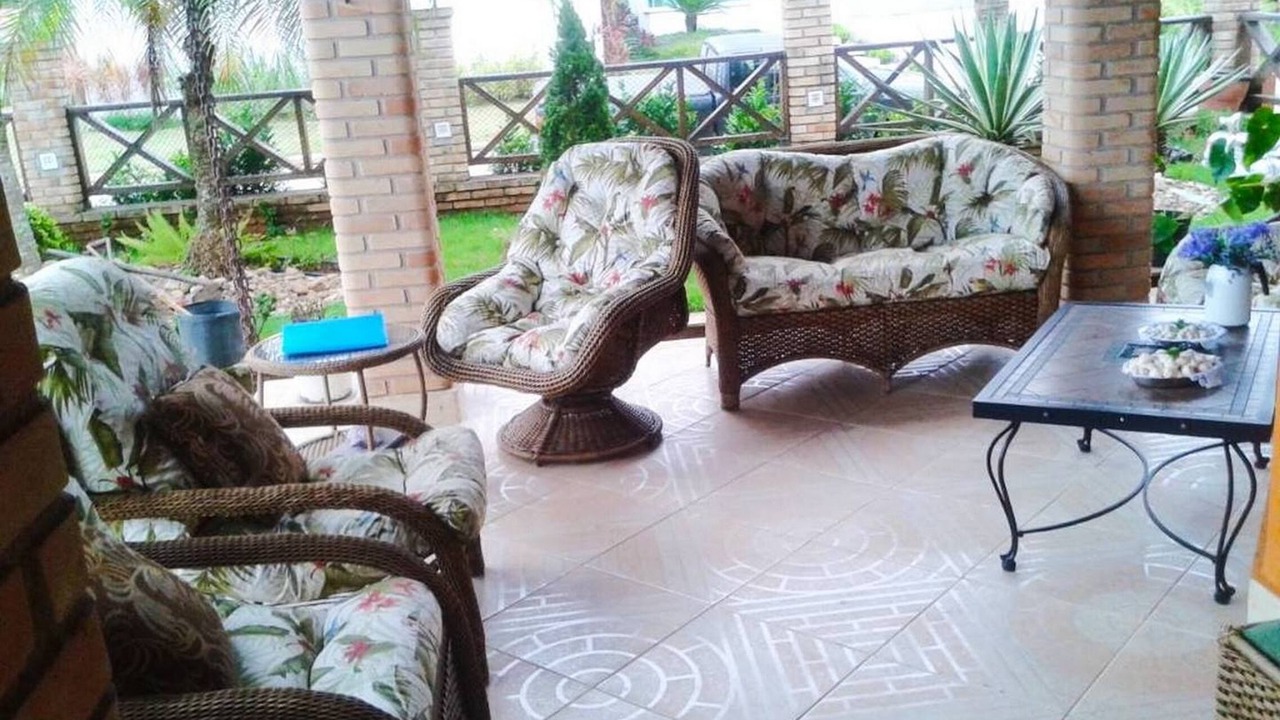 Photo of Patio Balcony in Morada da Praia