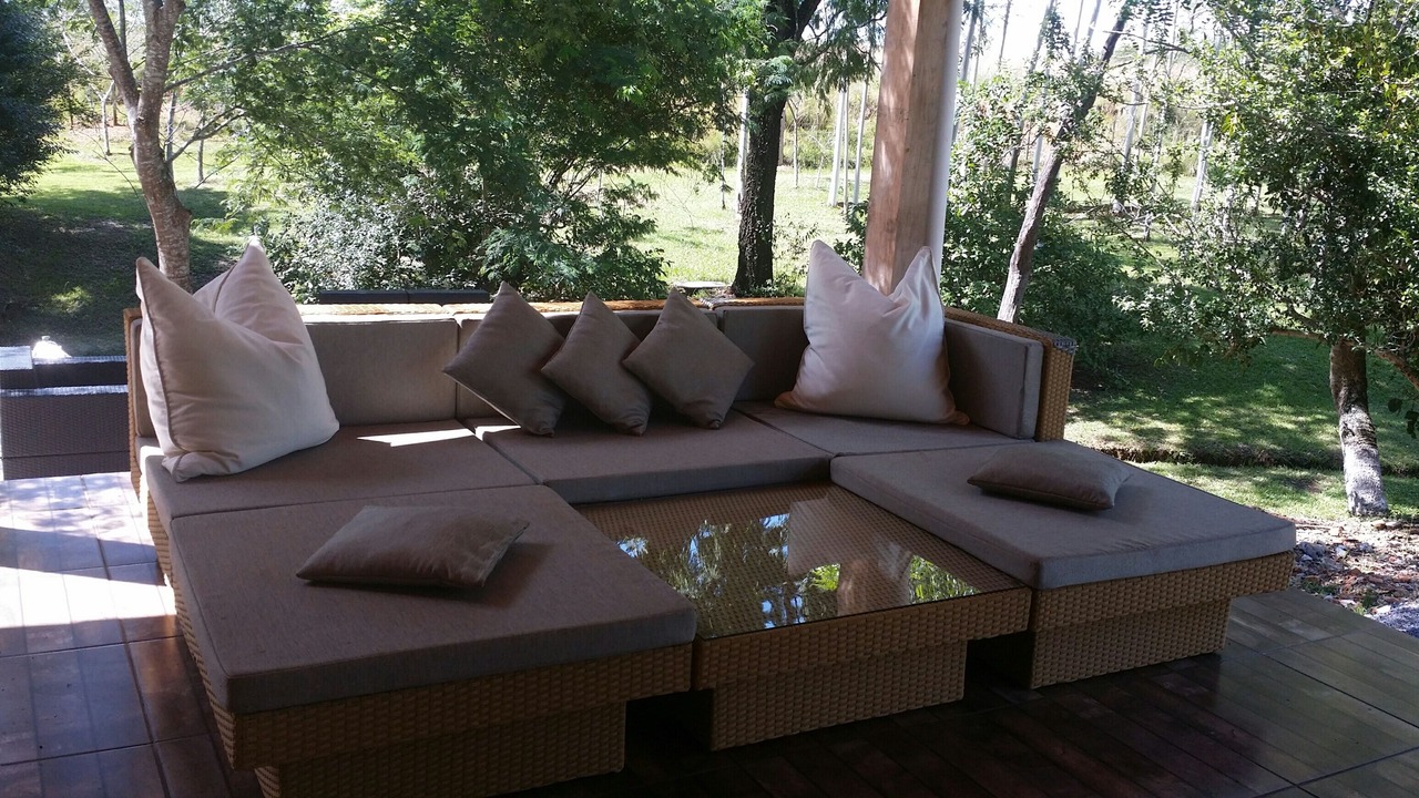 Photo of Patio Balcony in Naranjal