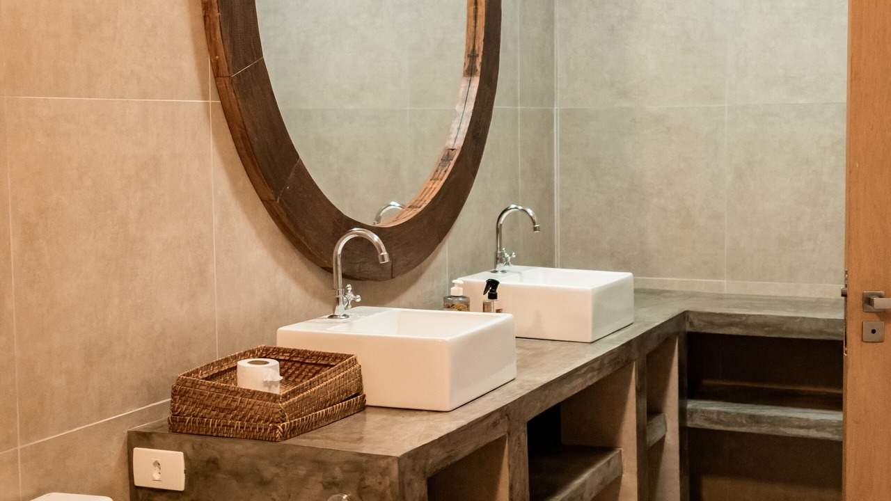 Photo of Bathroom in Sete Pontes