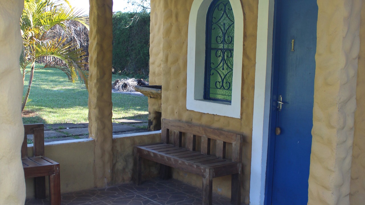 Photo of Patio Balcony in Ibiuna