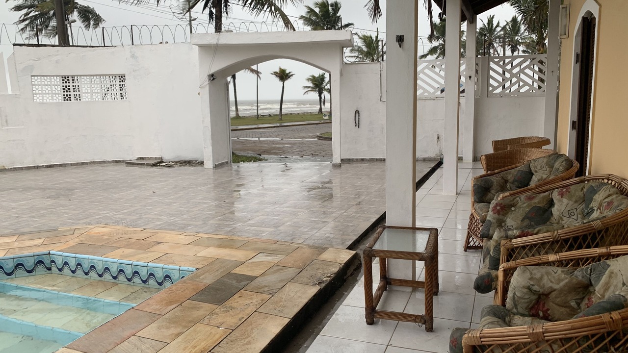 Photo of Patio Balcony in Mongagua